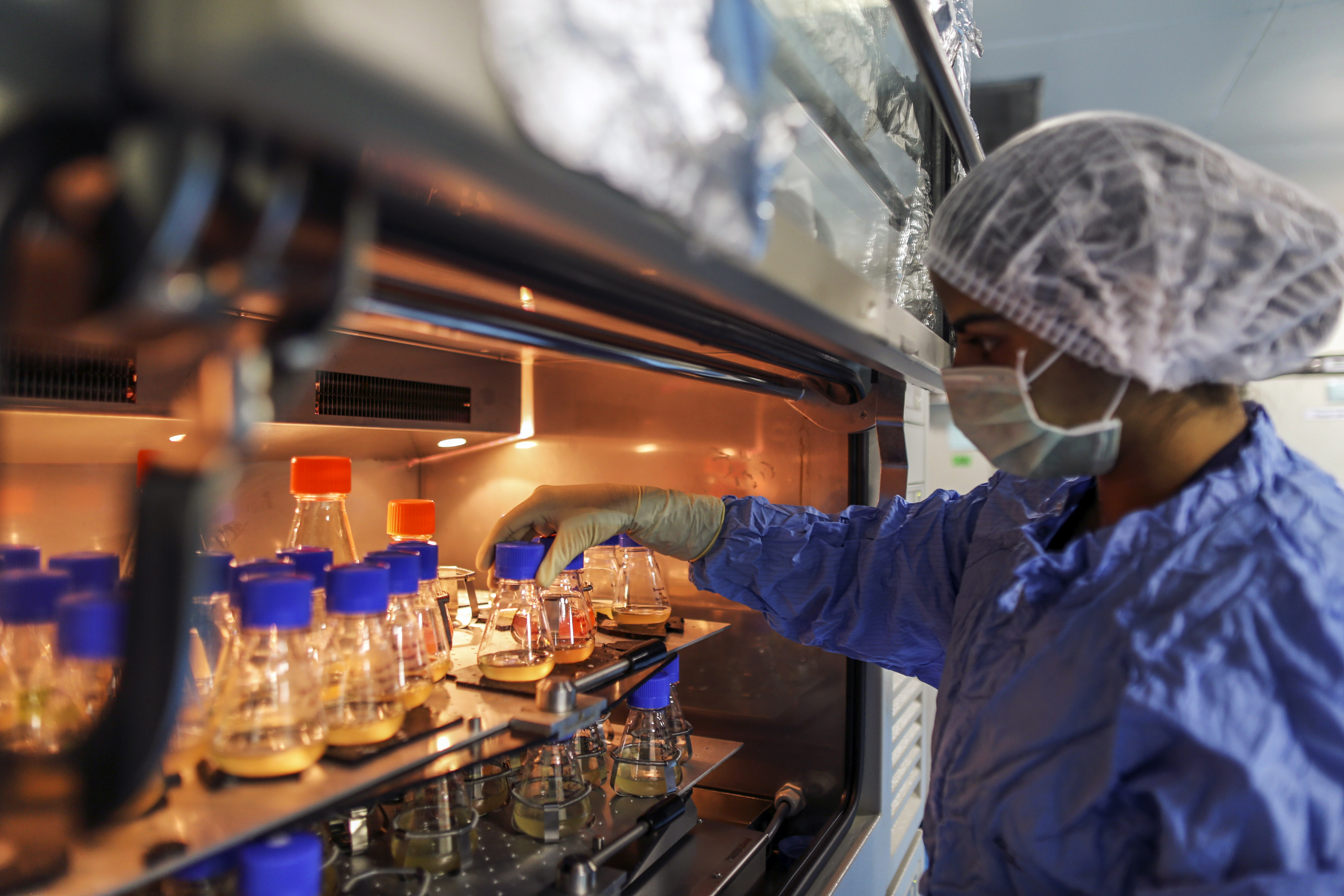 Biocon, Mylan Get U.S. FDA Approval For Biosimilar To Roche&rsquo;s Cancer Drug&nbsp;
